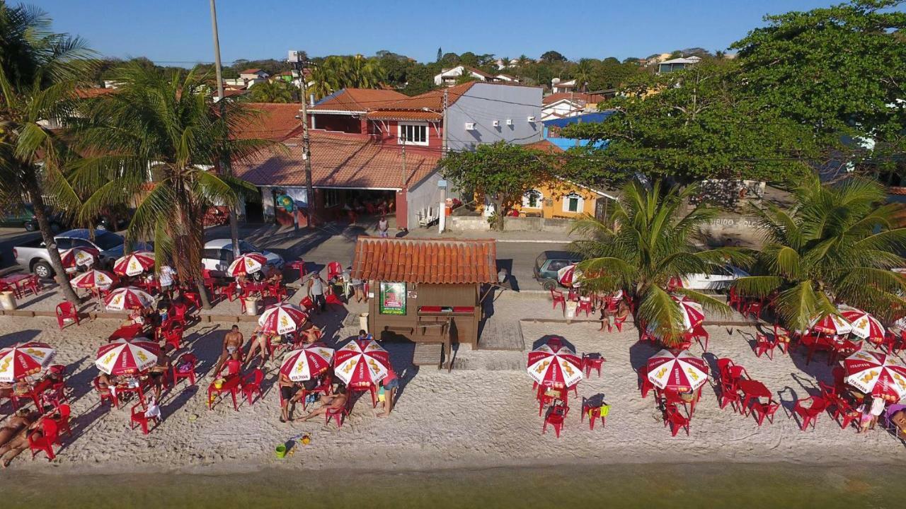 Pousada Xodo Da Praia São Pedro da Aldeia Dış mekan fotoğraf